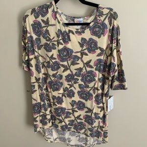 NWT Lularoe L Irma